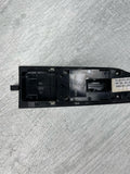 08-10 BMW E92 M3 COUPE LEFT DOOR MASTER POWER WINDOW MIRROR SWITCH 9132162 OEM