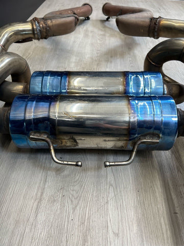(PICKUP ONLY) 08-13 BMW E92 E93 M3 Rear Exhaust Muffler