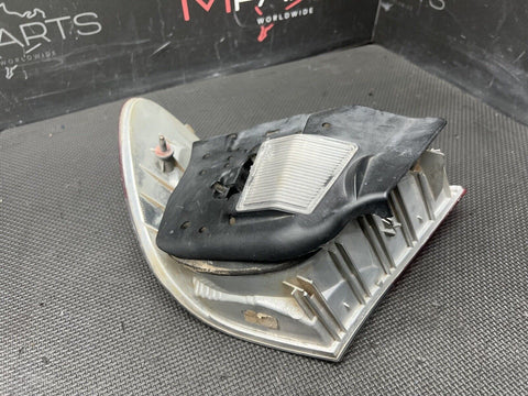 BMW E46 M3 01-03 COUPE TAIL LIGHT LAMP LEFT DRIVER OEM