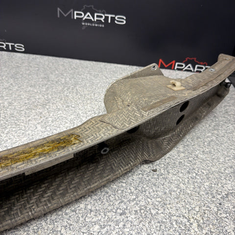 01-06 BMW E46 M3 Front Bumper Rebar Reinforcement Beam 51117893527