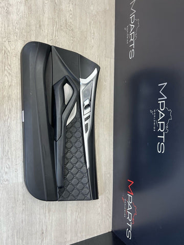 Front Right Passenger Door Card Panel OEM BMW F92 M8 Coupe