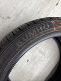 2024 Tire Kumho Ecsta PA51 255/35/19 255 35 19 96W A/S High Performance 8/32