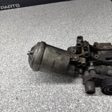 2001–2006 BMW E46 M3 S54 Engine Oil Filter Housing Stand OEM 1404207