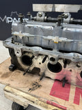BMW 15-20 F80 F82 F83 M3 M4 S55 Engine Cylinder Head w Valves Complete *Damage