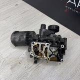 2001–2006 BMW E46 M3 S54 Engine Oil Filter Housing Stand OEM 1404207