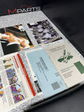 OEM 01-06 BMW E46 M3 COUPE OWNERS MANUAL BOOK BOOKLET POUCH