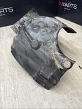 19-21 OEM BMW F87 M2 Fender Liner Wheel Splash Shield Front Right Back Section