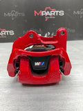 21-24 BMW G80 G82 G83 M3 M4 S58 LEFT DRIVER REAR ELECTRIC BRAKE CALIPER RED