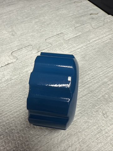 15-20 BMW F80 F82 F83 M3 M4 S55 Secondary Coolant Cap Laguna Seca Blue BLACKLINE