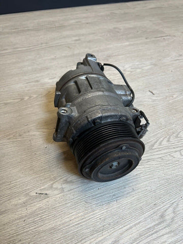 2015 - 2020 BMW F80 F82 F83 M3 M4 A/C AIR CONDITIONING COMPRESSOR OEM 9332781