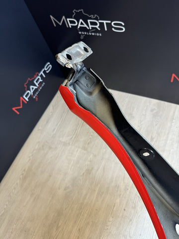 10-15 Ferrari 458 Italia Front Left Driver Fender Nero Daytona *Slight Damage