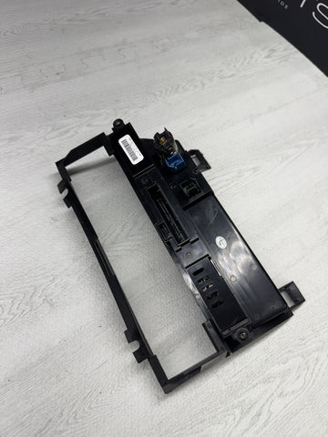 BMW E46 330 M3 Radio Navigation Mounting Relocation Bracket