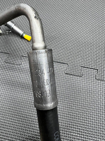 12-18 BMW F06 F10 F12 F13 M5 M6 RWD S63 Power Steering Rack Pressure Hose