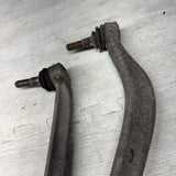 15-20 OEM BMW F87 F80 F82 F83 M2 M3 M4 Front Driver Side Control Arm SET