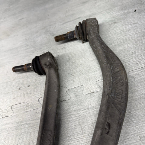 15-20 OEM BMW F87 F80 F82 F83 M2 M3 M4 Front Driver Side Control Arm SET