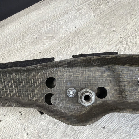 01-06 BMW E46 M3 Front Bumper Rebar Reinforcement Beam