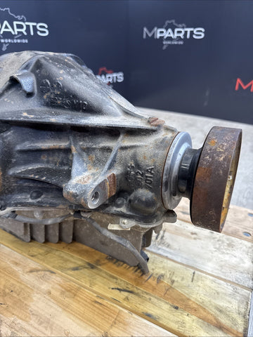 12-19 BMW F06 F10 F12 F13 M5 M6 Rear Differential Diff 3:15 84k Miles