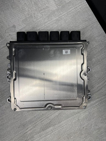 21-22 BMW 5A53262-01 M3 M4 Engine Computer S58 B30 6 Speed M/T ECU DME OEM