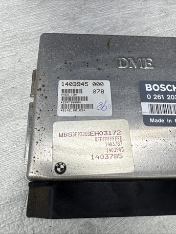 BMW S52 DME ECU Engine Control Module 1996-2000 E36 M3 Z3 M3.2 MS41.1