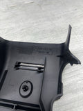 BMW E46 M3 COUPE DRIVER LEFT REAR SEAT WINDOW MOTOR BLACK TRIM COVER M3 330
