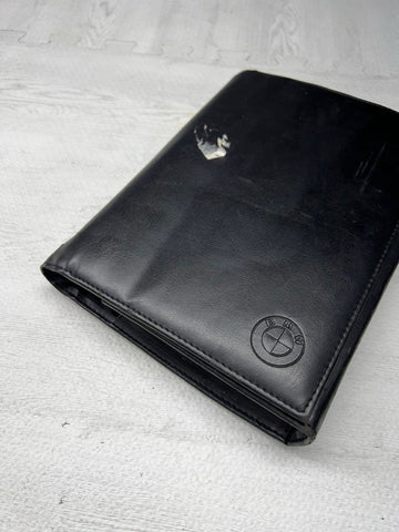 BMW 07-12 E90 3 SERIES BOOK BOOKLET POUCH