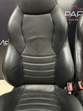 98-02 BMW Z3M Coupe Interior Front Heated Seats Black