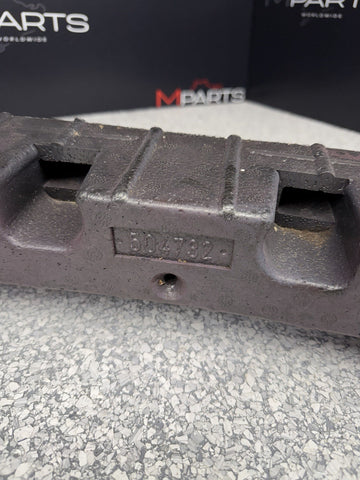 OEM BMW 01-06 E46 M3 FRONT BUMPER FOAM FOAMS SUPPORT 51118056689 *Notes*