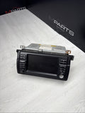 BMW OEM E46 325 328 330 M3 FRONT RADIO NAVIGATION SCREEN MONITOR *PIXEL DAMAGE