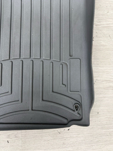 WeatherTech All Weather Tech Floor Mats 01-06 E46 M3 Grey