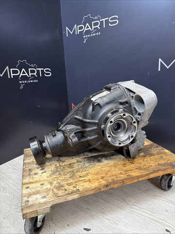 BMW 08-13 E90 E92 E93 M3 MANUAL REAR DIFFERENTIAL CARRIER LSD 3.85 2283005