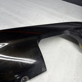 01-06 BMW E46 M3 Rear Bumper Lower Lip Diffuser Trim Panel OEM Black