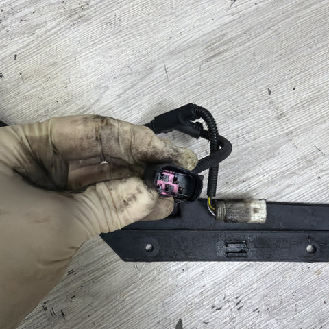 BMW E46 M3 01-06 SMG GPS Gear Shift Actuator Position Sensor OEM *Connector*