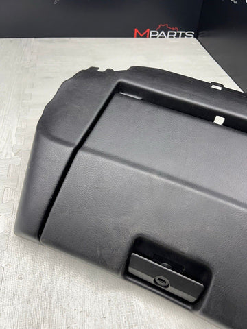 BMW Z3 Z3M Roadster Glovebox Dash Glove Box Storage Compartment Black 96-02