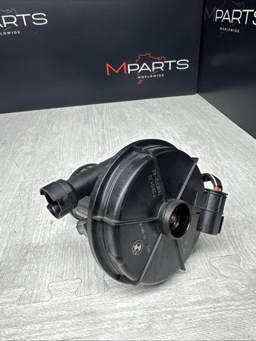 S65 V8 Engine Motor 08-13 BMW E90 E92 E93 M3 Secondary Air Pump With Hoses
