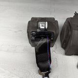 BMW 21-26 G80 G82 M3 M4 Front Rear Seat Belts Seatbelts 72118097752 *Notes*