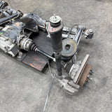 96-02 BMW Z3M S52 3.23 LSD REAR END SUSPENSION SUB FRAME CARRIER DIFF COMPLETE