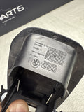 15-18 BMW 428i F36 GRAN COUPE F80 M3 REAR  BENCH BOLSTER COVERS TRIMS CAPS OEM