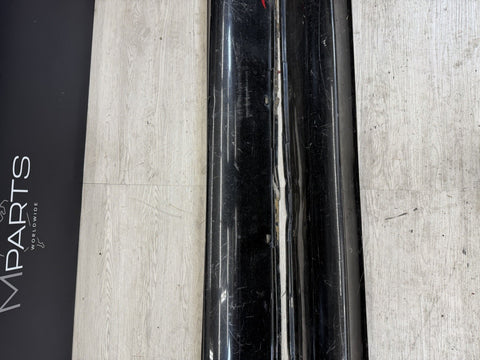 2006-2010 BMW E60 M5 OEM Rocker Panels Skirts *Notes*