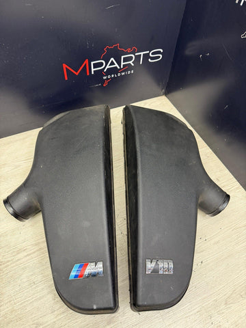 06-10 BMW E60 E63 E64 M5 M6 S85 V10 Engine Air Intake Manifold Manifolds