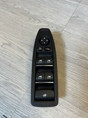 14-20 OEM BMW F83 M4 F33 F23 Convertible Left Driver Side Master Window Switch