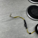 07-13 BMW E92 E93 3-Series 2dr Front Rear Door Individual Speaker Covers Trims