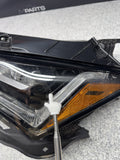 21-25 ACURA TLX FRONT LEFT DRIVER SIDE HEADLIGHT HEADLAMP *DAMAGE
