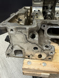 BMW 15-20 F80 F82 F83 M3 M4 S55 Engine Cylinder Head w Valves Complete *Scored