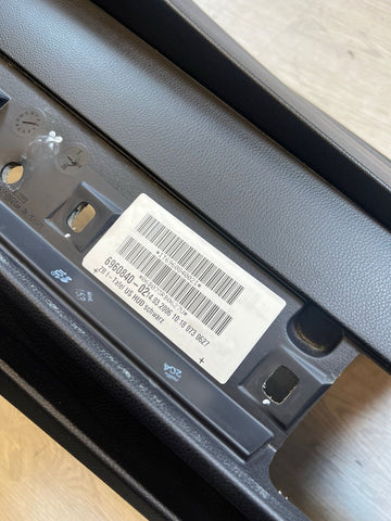 (PICKUP ONLY) 06-10 BMW E60 525 528 530 535 545 550 M5 Dash Board Dashboard