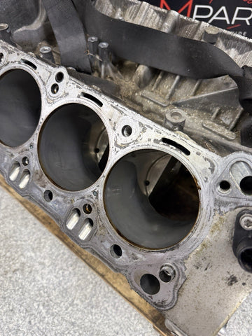 08-13 BMW E90 E92 E93 M3 S65 Engine Motor Bare Block