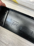 19 - 25 MERCEDES X290 GT63 AMG REAR BUMPER CARBON FIBER VALANCE A2908854002 OEM