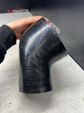 BMW E46 M3 01-06 S54 Intake Elbow Silicone Air Duct Pipe MACHT SCHNELL
