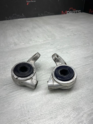 01-06 BMW E46 M3 Front Lower Control Arm Bushings FCABs Set AKG