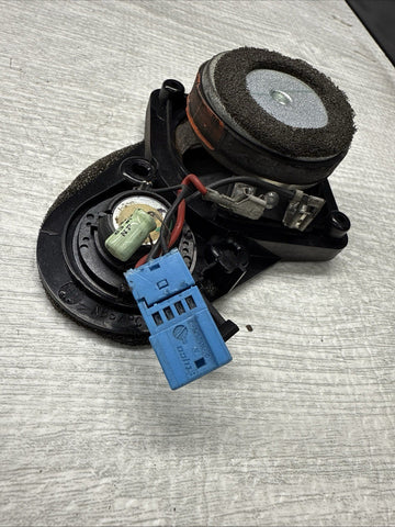 01-06 BMW E46 M3 HARMON KARDON MID RANGE TWEETER SPEAKER 8374698