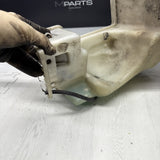 BMW 01-06 E46 330 M3 Washer Fluid Tank Reservoir Without Headlight Washer